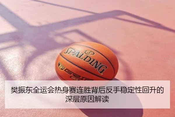 樊振东全运会热身赛连胜背后反手稳定性回升的深层原因解读